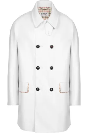 Maison Margiela Double-breasted coat