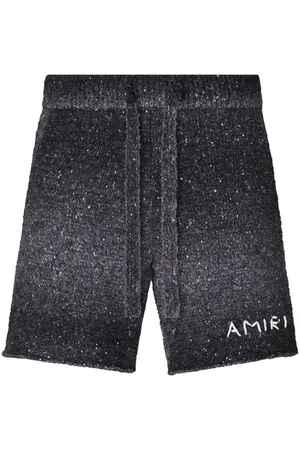 AMIRI Space dyed Bermuda shorts