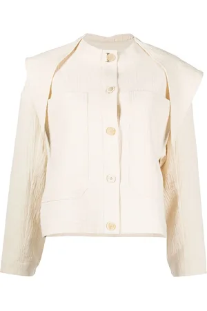 TOOGOOD The Skipper button-fastening jacket