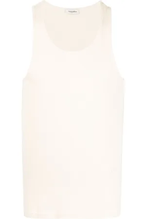 Nanushka Scoop-neck tank top