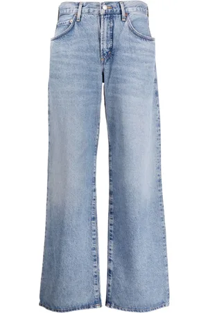 AGOLDE Fusion organic cotton jeans