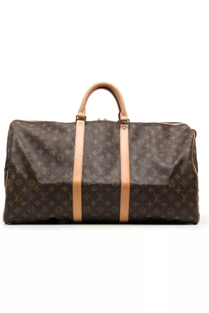 LOUIS VUITTON Cestovní tašky - 2001 pre-owned Keepall 55 holdall bag