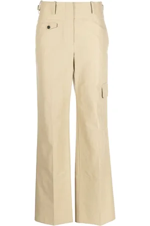 Helmut Lang Straight-leg utility trousers