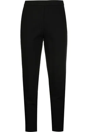 Michael Kors Mid-waist cropped trousers