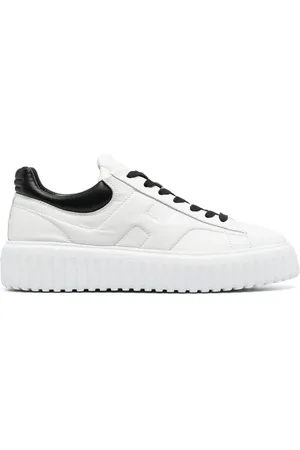 Hogan H-Stripes low-top sneakers