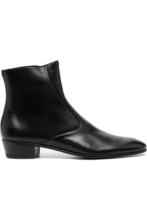 LIDFORT Socrate leather boots