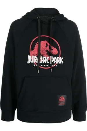 Neil Barrett Graphic-print cotton hoodie