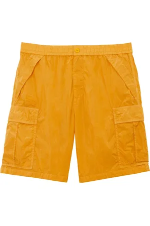 Burberry Elasticated-waist cargo shorts