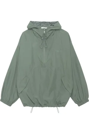 ANINE BING Ember hooded jacket