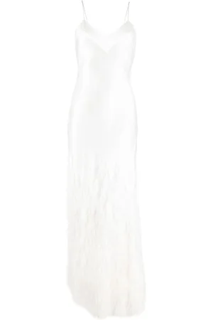 Cult Gaia Hansal silk gown