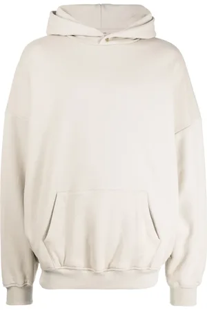 FEAR OF GOD Drop-shoulder cotton hoodie