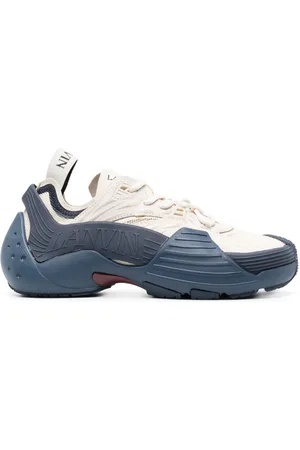 Lanvin Flash-X chunky low-top sneakers