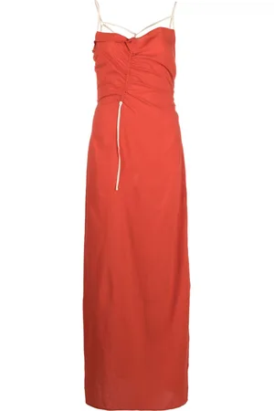 Jacquemus La Robe Gaua long dress