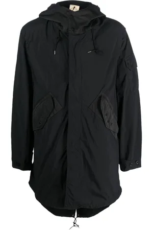 Ten Cate Mid Layer hooded parka