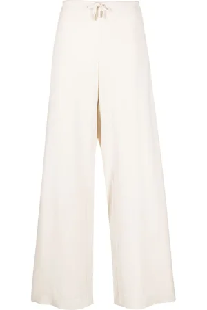 Jacquemus Le pantalon Mentalo wide-leg trousers