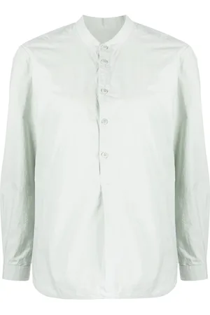 TOOGOOD The Botanist long-sleeve shirt