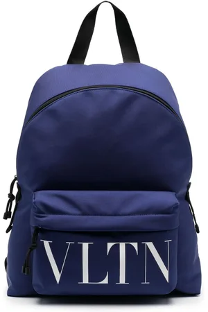 VALENTINO GARAVANI Logo-print backpack