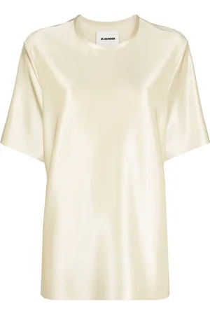 Jil Sander Crew-neck short-sleeve T-shirt