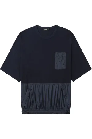 UNDERCOVER Panelled pocket T-Shirt