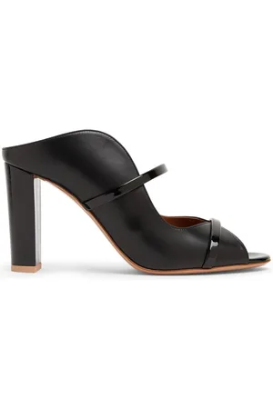 MALONE SOULIERS 85mm block-heel sandals