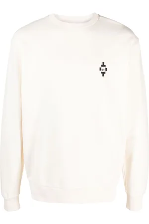 MARCELO BURLON Abracadabra crew-neck sweatshirt