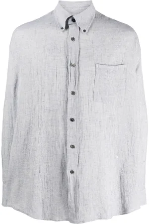 OUR LEGACY Long-sleeve buttoned shirt