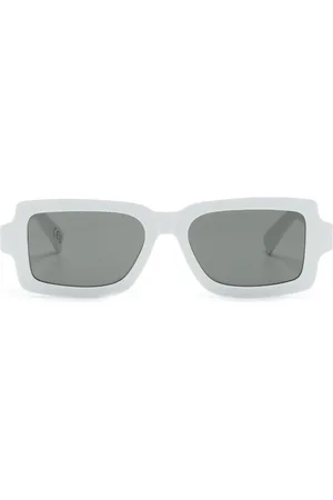 Retrosuperfuture Pilastro rectangle-frame sunglasses