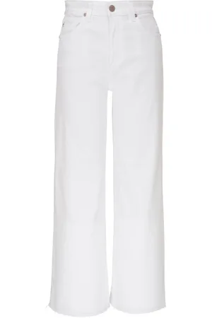 AG Jeans High-rise five-pockets jeans