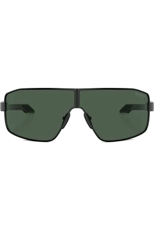 Prada Oversize-frame sunglasses