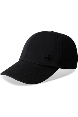 Le Mont St Michel Cotton logo-plaque cap