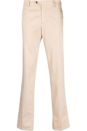 LARDINI Straight-leg chinos