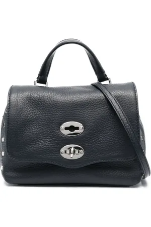 Zanellato Mini Postina leather bag