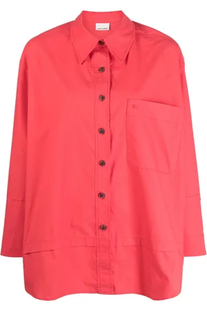Low Classic Button-down cotton shirt