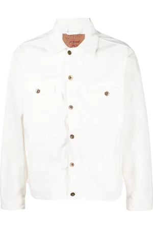 Y / PROJECT Wire denim jacket