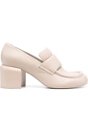 Officine creative Ethel 011 leather loafers