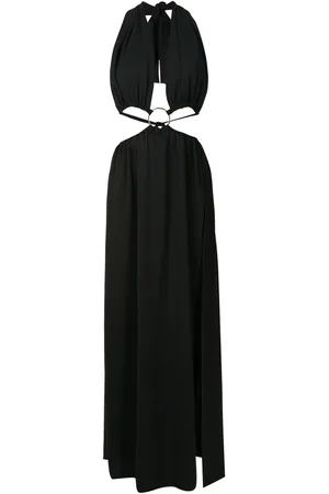 Olympiah Cut-out maxi dress