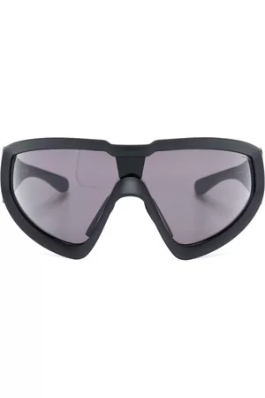 Moncler Lyžařské oblečení - Logo-print tinted sunglasses