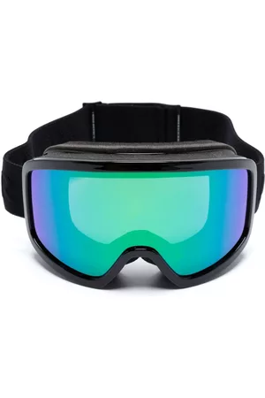Moncler Lyžařské oblečení - Logo skii mask-frame sunglasses