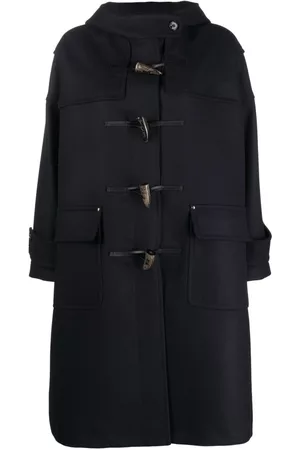 MACKINTOSH Ženy Duffle kabáty - Humbie wool duffle coat