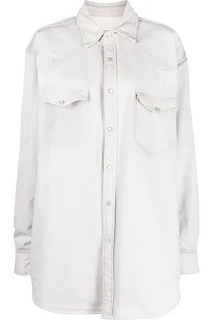 Maison Margiela Selvedge denim shirt