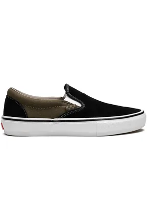 Vans Skate Slip-On " /Olive" sneakers