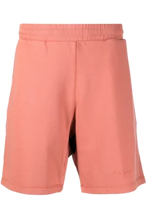 Paul Smith Organic-cotton track shorts