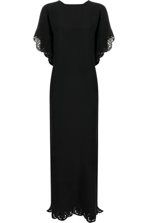 Rodebjer Broderie-anglaise long dress
