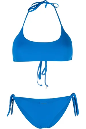 FISICO Self-tie bikini set