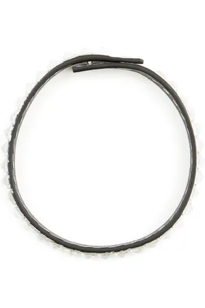 Maison Margiela Stud choker necklace