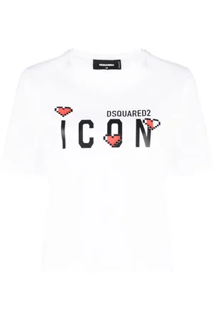 Dsquared2 Icon logo-print T-shirt
