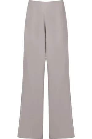 Uma Raquel Davidowicz Flared straight-leg trousers