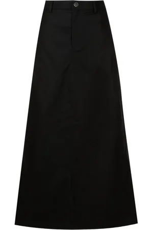 Uma Raquel Davidowicz Evasé cotton skirt