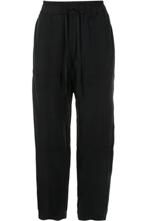 Uma Raquel Davidowicz Pote drawstring-waistband trousers