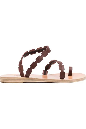 Ancient Greek Sandals Ele flat sandals